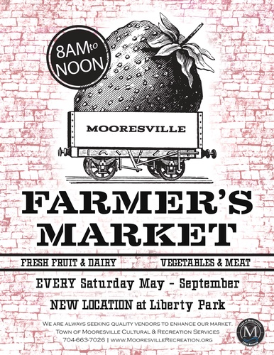 Mooresville Farmer’s Market