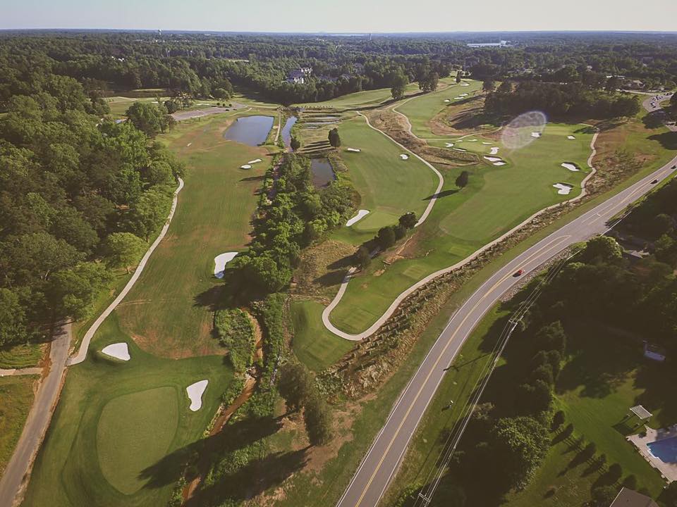 Mooresville Golf Course to Open In September 2016