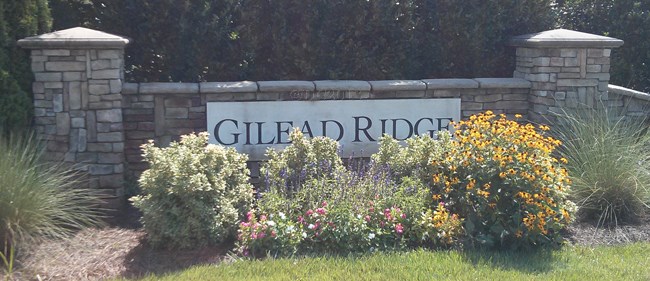 gilead ridge homes for sale