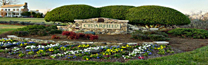 cedarfield homes for sale