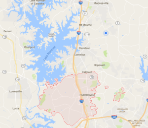 What are the Best Neighborhoods in Huntersville, NC?