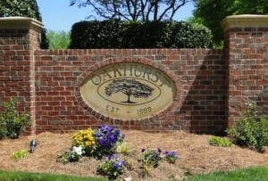 oakhurst homes and townhouse for sale